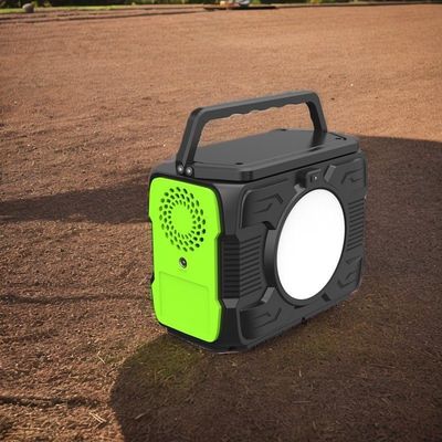 DC1 2 έξοδος 12V-16.8V/6A Καλύτερη πώληση 173wh Ηλεκτρικό σταθμό 200W εξωτερική γεννήτρια για κάμπινγκ