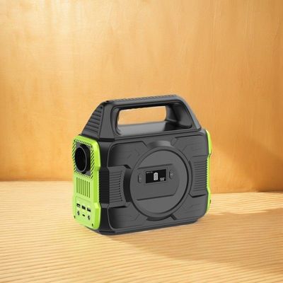 USB 300W επαναφορτιζόμενο φορητό ηλιακό σταθμό ηλεκτρικής ενέργειας για όλες τις συμβατές μάρκες/σκηνώσεις