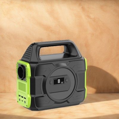 USB 300W επαναφορτιζόμενο φορητό ηλιακό σταθμό ηλεκτρικής ενέργειας για όλες τις συμβατές μάρκες/σκηνώσεις