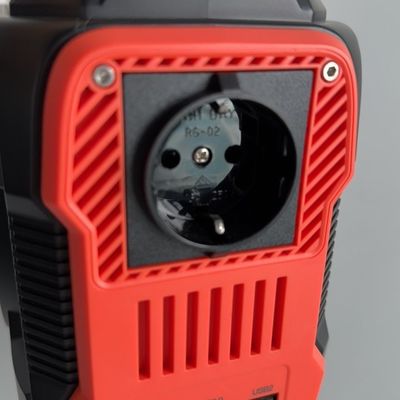 Φορητό σύστημα αποθήκευσης ενέργειας 300W Ανακυκλώσιμο σταθμό ηλεκτρικής ενέργειας για υπαίθριο κάμπινγκ 288wh