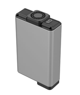S150X-100 Φορητό σταθμό ηλεκτρικής ενέργειας 150W για το σπίτι Εξωτερικές έκτακτες ανάγκες 110V 220V AC έξοδος