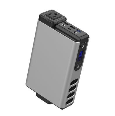 S150X-100 Φορητό σταθμό ηλεκτρικής ενέργειας 150W για το σπίτι Εξωτερικές έκτακτες ανάγκες 110V 220V AC έξοδος