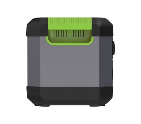 1200W AC Output 230V φορητό σταθμό ηλεκτρικής ενέργειας με ασύρματη επαναφορτιζόμενη ηλιακή γεννήτρια