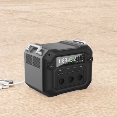 1200W φόρτιση 2500W Ηλιακή γεννήτρια υψηλής ισχύος για οικιακό φορητό σταθμό ηλεκτρικής ενέργειας