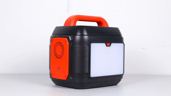 Προσαρμόσιμο χρώμα 600W/576wh Φορητή ηλιακή γεννήτρια για εσωτερικό σταθμό ηλεκτροπαραγωγής έκτακτης ανάγκης