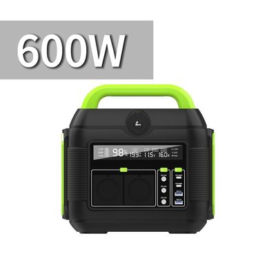 ΕπόμενοGreenenergy 600W φορητή ηλιακή μπαταρία για κάμπινγκ και ταξίδια