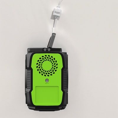 110/220V-50Hz/60Hz AC Έκδοση 200W Αποθήκευση ενέργειας Σταθμός ηλεκτρικής ενέργειας για περιπέτειες στο εξωτερικό