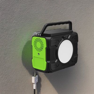 200W Ηλιακό Καμπινγκ RV Drone Generator Φορητή Αποθήκευση Ενέργειας Κέντρο Ενέργειας Έκτακτης Ανάγκης