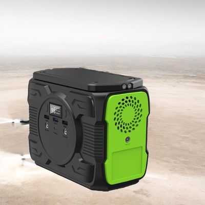 110V/220V Αποθήκευση ενέργειας Σταθμός ηλεκτρικής ενέργειας 200W Ηλεκτρική ενέργεια Νοτμποκ κινητή ενέργεια φορητό φορτιστή