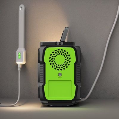 110V/220V Αποθήκευση ενέργειας Σταθμός ηλεκτρικής ενέργειας 200W Ηλεκτρική ενέργεια Νοτμποκ κινητή ενέργεια φορητό φορτιστή