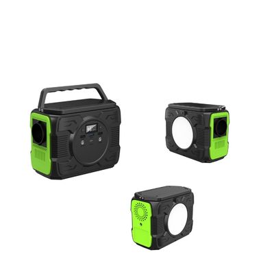 110V 220V 200W 300W 500W 1000W Ηλιακό φορτιστή
