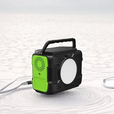 110V 220V 200W 300W 500W 1000W Ηλιακό φορτιστή
