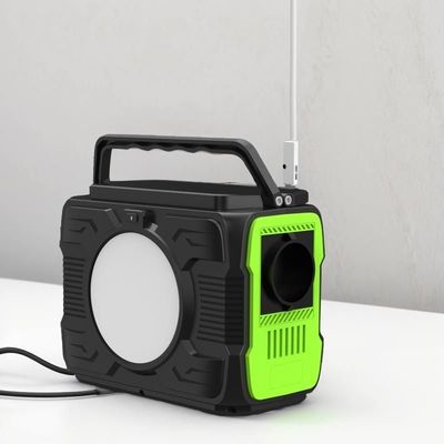 12V-16.8V/6A DC1 2 Έκδοση 200W φορητό σταθμό ηλεκτρικής ενέργειας για την οικιακή έκτακτη φόρτιση κινητού τηλεφώνου και γεννήτρια οξυγόνου