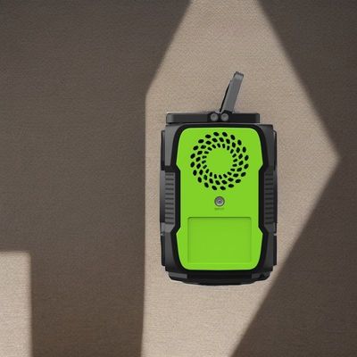 12V-16.8V/6A DC1 2 Έκδοση 200W φορητό σταθμό ηλεκτρικής ενέργειας για την οικιακή έκτακτη φόρτιση κινητού τηλεφώνου και γεννήτρια οξυγόνου