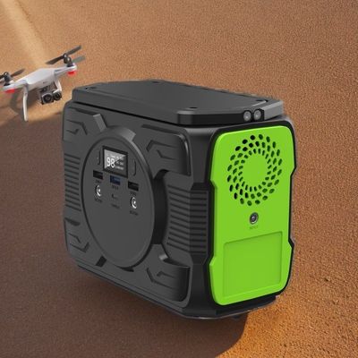 12V-16.8V/6A DC1 2 Έκδοση 200W φορητό σταθμό ηλεκτρικής ενέργειας για την οικιακή έκτακτη φόρτιση κινητού τηλεφώνου και γεννήτρια οξυγόνου
