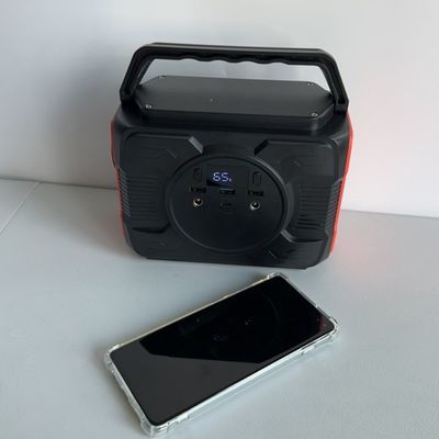 48000mAh έκτακτης ανάγκης Μίνι φορητή κινητή τράπεζα ηλεκτρικής ενέργειας με και DC1 2 έξοδος 12V-16.8V/6A