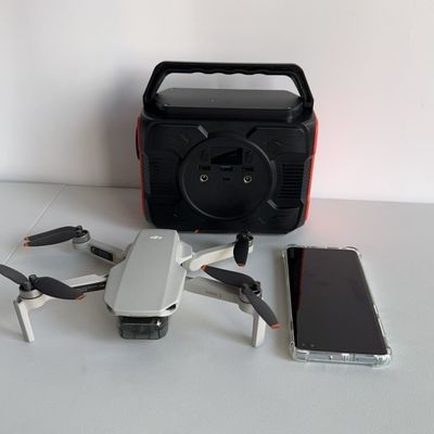 48000mAh έκτακτης ανάγκης Μίνι φορητή κινητή τράπεζα ηλεκτρικής ενέργειας με και DC1 2 έξοδος 12V-16.8V/6A