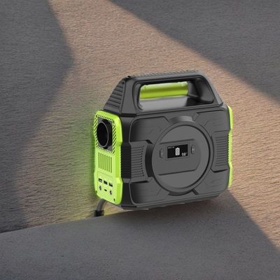 Προσαρμόσιμη ηλιακή γεννήτρια 300W 500W 1500W 2200W Ιδανική για εξωτερικές εκδρομές κάμπινγκ RV ταξίδια