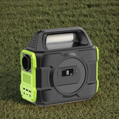 Προσαρμόσιμη ηλιακή γεννήτρια 300W 500W 1500W 2200W Ιδανική για εξωτερικές εκδρομές κάμπινγκ RV ταξίδια