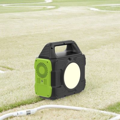 Προσαρμόσιμη ηλιακή γεννήτρια 300W 500W 1500W 2200W Ιδανική για εξωτερικές εκδρομές κάμπινγκ RV ταξίδια