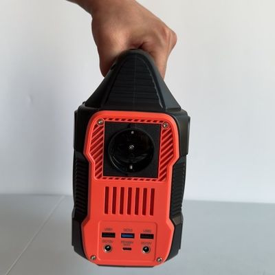 300W υψηλής ισχύος εξωτερική κατασκήνωση έκτακτης ανάγκης μπαταρία λιθίου 288wh φορητή παροχή ενέργειας
