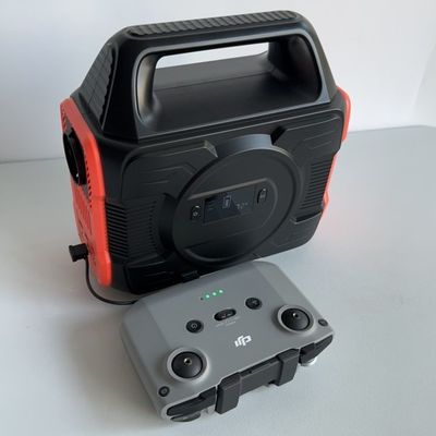 300W υψηλής ισχύος εξωτερική κατασκήνωση έκτακτης ανάγκης μπαταρία λιθίου 288wh φορητή παροχή ενέργειας