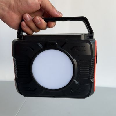 Ελαφρύς 200W γεννήτης μπαταρίας λιθίου με έξοδο QC3.0 και είσοδο/έξοδο τύπου C