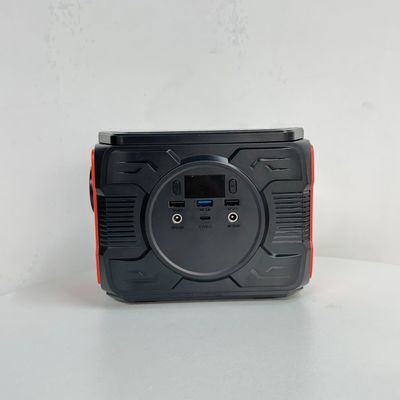 Μίνι ηλιακή γεννήτρια 200W 300W φορητό ηλιακό σύστημα έκτακτης ανάγκης για εξωτερικές δραστηριότητες