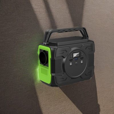 Φορητή μπαταρία 200W AC Power Generator με Τερνική μπαταρία λιθίου