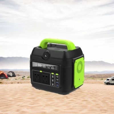 Ευρωπαικό πρότυπο 600W επαναφορτιζόμενο φορητό σταθμό ηλεκτρικής ενέργειας Lifepot4 εξωτερική μπαταρία UPS