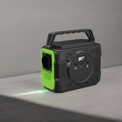 Εξωτερικό ψυγείο για κάμπινγκ Drone BBQ Toaster Generator 200W RV Energy Storage Δύναμη αποθήκευσης ενέργειας με 48000mAh Τερνική μπαταρία λιθίου