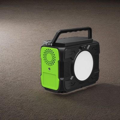 Εξωτερικό ψυγείο για κάμπινγκ Drone BBQ Toaster Generator 200W RV Energy Storage Δύναμη αποθήκευσης ενέργειας με 48000mAh Τερνική μπαταρία λιθίου