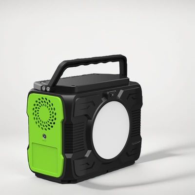 Εξωτερικό ψυγείο για κάμπινγκ Drone BBQ Toaster Generator 200W RV Energy Storage Δύναμη αποθήκευσης ενέργειας με 48000mAh Τερνική μπαταρία λιθίου