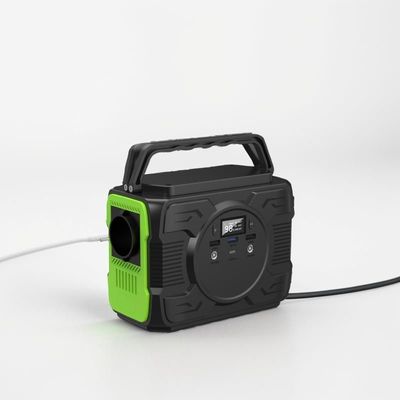 Εξωτερικό ψυγείο για κάμπινγκ Drone BBQ Toaster Generator 200W RV Energy Storage Δύναμη αποθήκευσης ενέργειας με 48000mAh Τερνική μπαταρία λιθίου