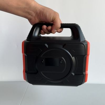 AC Socket Us S3 300W Οικιακό Επείγον Μεταφορτωτό Σταθμό Ενέργειας με Μεταφορτωτό Σχεδιασμό