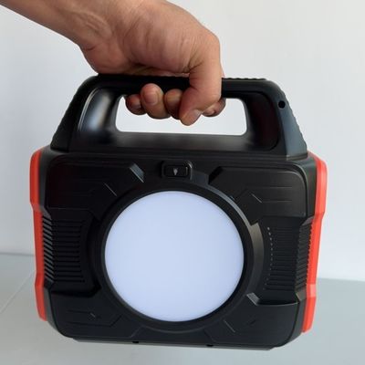 AC Socket Us S3 300W Οικιακό Επείγον Μεταφορτωτό Σταθμό Ενέργειας με Μεταφορτωτό Σχεδιασμό