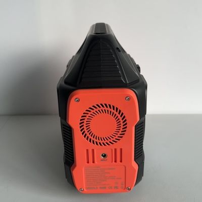 AC Socket Us S3 300W Οικιακό Επείγον Μεταφορτωτό Σταθμό Ενέργειας με Μεταφορτωτό Σχεδιασμό