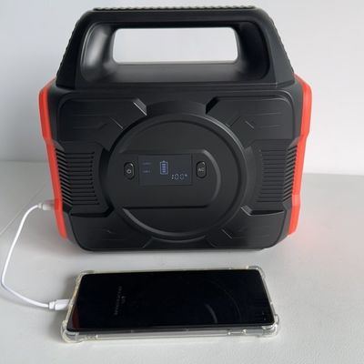 Φορητός Ηλιακός Σταθμός 200W 300W 600W 2200W Γεννήτης για όλες τις συμβατές μάρκες
