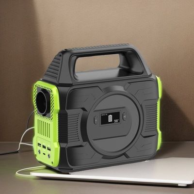 300W μπαλκόνι αποθήκευση ενέργειας σταθμός παραγωγής ενέργειας για όλες τις συμβατές μάρκες και εξοικονόμηση ενέργειας