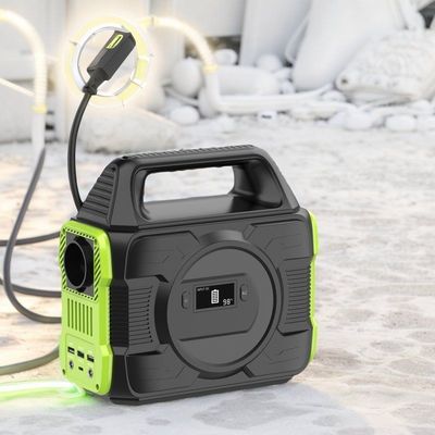300W μπαλκόνι αποθήκευση ενέργειας σταθμός παραγωγής ενέργειας για όλες τις συμβατές μάρκες και εξοικονόμηση ενέργειας