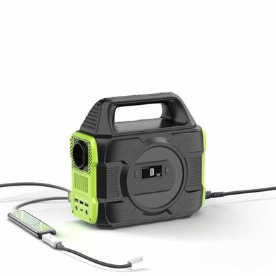 300W μπαλκόνι αποθήκευση ενέργειας σταθμός παραγωγής ενέργειας για όλες τις συμβατές μάρκες και εξοικονόμηση ενέργειας