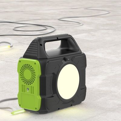 300W μπαλκόνι αποθήκευση ενέργειας σταθμός παραγωγής ενέργειας για όλες τις συμβατές μάρκες και εξοικονόμηση ενέργειας