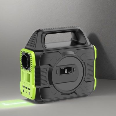 300W μπαλκόνι αποθήκευση ενέργειας σταθμός παραγωγής ενέργειας για όλες τις συμβατές μάρκες και εξοικονόμηση ενέργειας