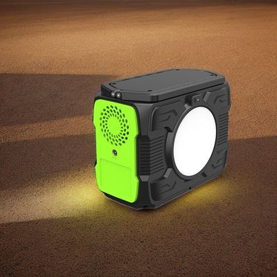 48000mAh χωρητικότητα μπαταρίας Φορητό σταθμό ηλεκτρικής ενέργειας για ηλιακή φόρτιση και DC1 2 έξοδος