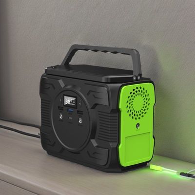 48000mAh χωρητικότητα μπαταρίας Δύναμη φορητή ηλεκτρική τράπεζα για το σπίτι και την κατασκήνωση 200W 173Wh