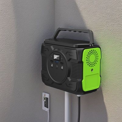 48000mAh χωρητικότητα μπαταρίας Δύναμη φορητή ηλεκτρική τράπεζα για το σπίτι και την κατασκήνωση 200W 173Wh