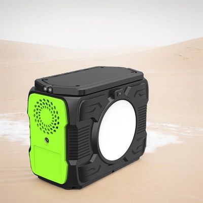 48000mAh χωρητικότητα μπαταρίας Δύναμη φορητή ηλεκτρική τράπεζα για το σπίτι και την κατασκήνωση 200W 173Wh