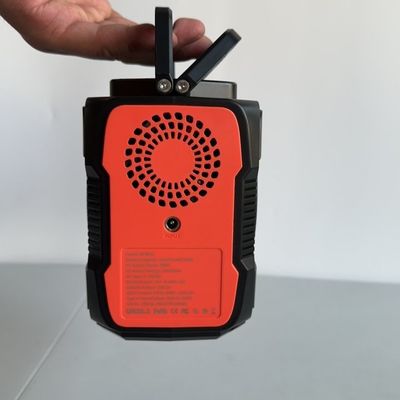Ενέργεια αποθήκευσης σταθμός ηλεκτρικής ενέργειας Pd100W εισροή για την αγορά της Νότιας Αμερικής φορητό και κινητό