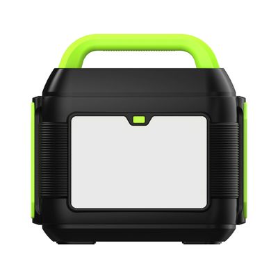 Ηλιακή γεννήτρια 300W 600W για εσωτερικό σταθμό ηλεκτροπαραγωγής έκτακτης ανάγκης
