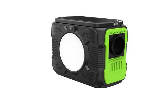 200W LiFePO4 μπαταρία εξωτερική κάμπινγκ Power Bank για CPAP / ψυγείο / ψάρεμα / φορητό υπολογιστή